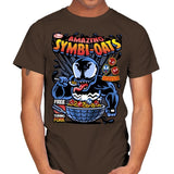 Symbi-Oats - Best Seller - Mens T-Shirts RIPT Apparel Small / Dark Chocolate