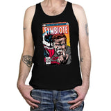 Symbiote #1 - Tanktop Tanktop RIPT Apparel X-Small / Black