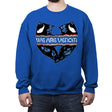 Symbiote Clan - Crew Neck Sweatshirt Crew Neck Sweatshirt RIPT Apparel Small / Royal