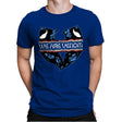 Symbiote Clan - Mens Premium T-Shirts RIPT Apparel Small / Royal