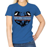 Symbiote Clan - Womens T-Shirts RIPT Apparel Small / Royal