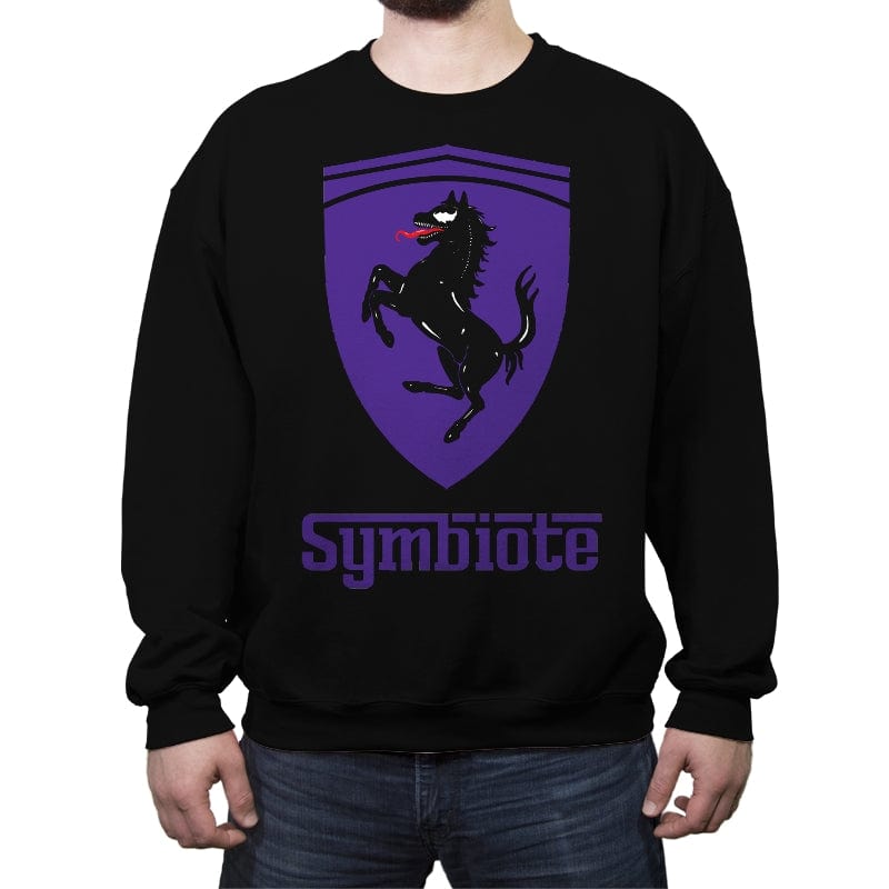 Symbiote - Crew Neck Sweatshirt