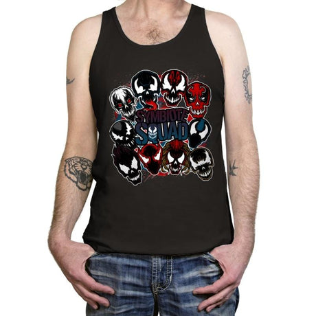 SYMBIOTE SQUAD - Tanktop Tanktop RIPT Apparel