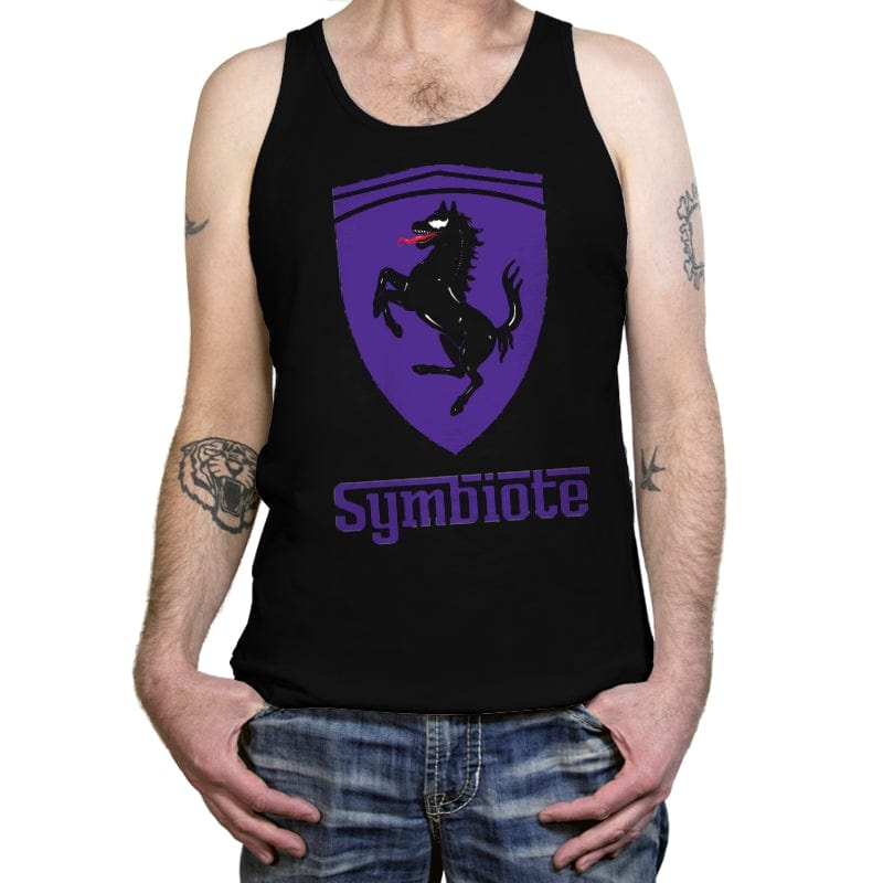 Symbiote - Tanktop