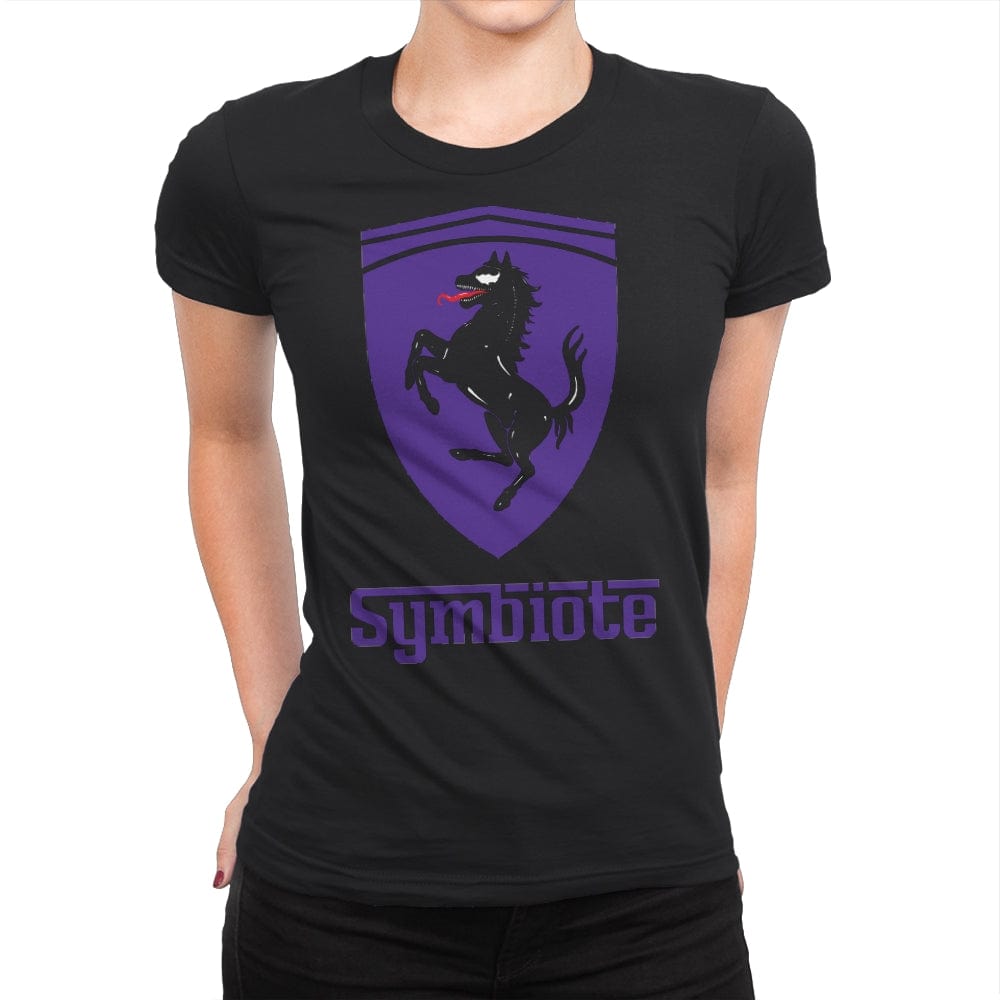 Symbiote - Womens Premium