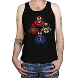 Symbiotes Rhapsody - Tanktop Tanktop RIPT Apparel X-Small / Black