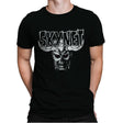 T-666 Terminator - Mens Premium T-Shirts RIPT Apparel Small / Black