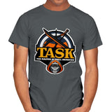 T.A.S.K. - Mens T-Shirts RIPT Apparel Small / Charcoal