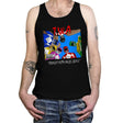 T.W.A - Tanktop Tanktop RIPT Apparel X-Small / Black