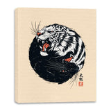 Tachi Tiger - Canvas Wraps Canvas Wraps RIPT Apparel