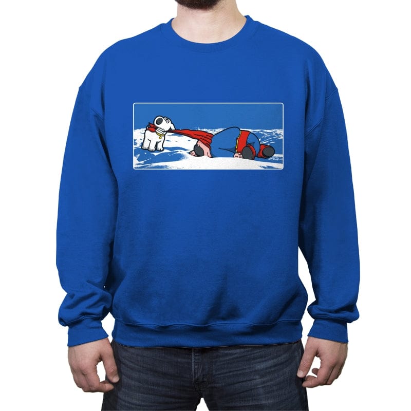 Take Me Home - Crew Neck Sweatshirt