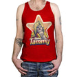 Tammy - Tanktop Tanktop RIPT Apparel X-Small / Red