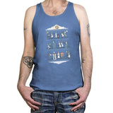 Tapestry of Aaarrrggghhh  - Tanktop Tanktop RIPT Apparel