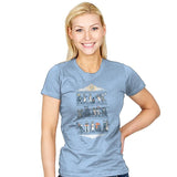 Tapestry of Aaarrrggghhh  - Womens T-Shirts RIPT Apparel