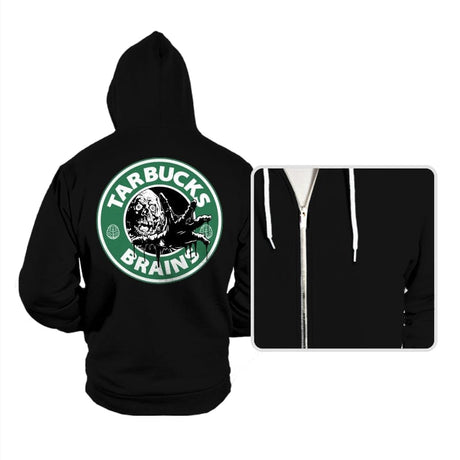 Tarbucks - Hoodies Hoodies RIPT Apparel Small / Black