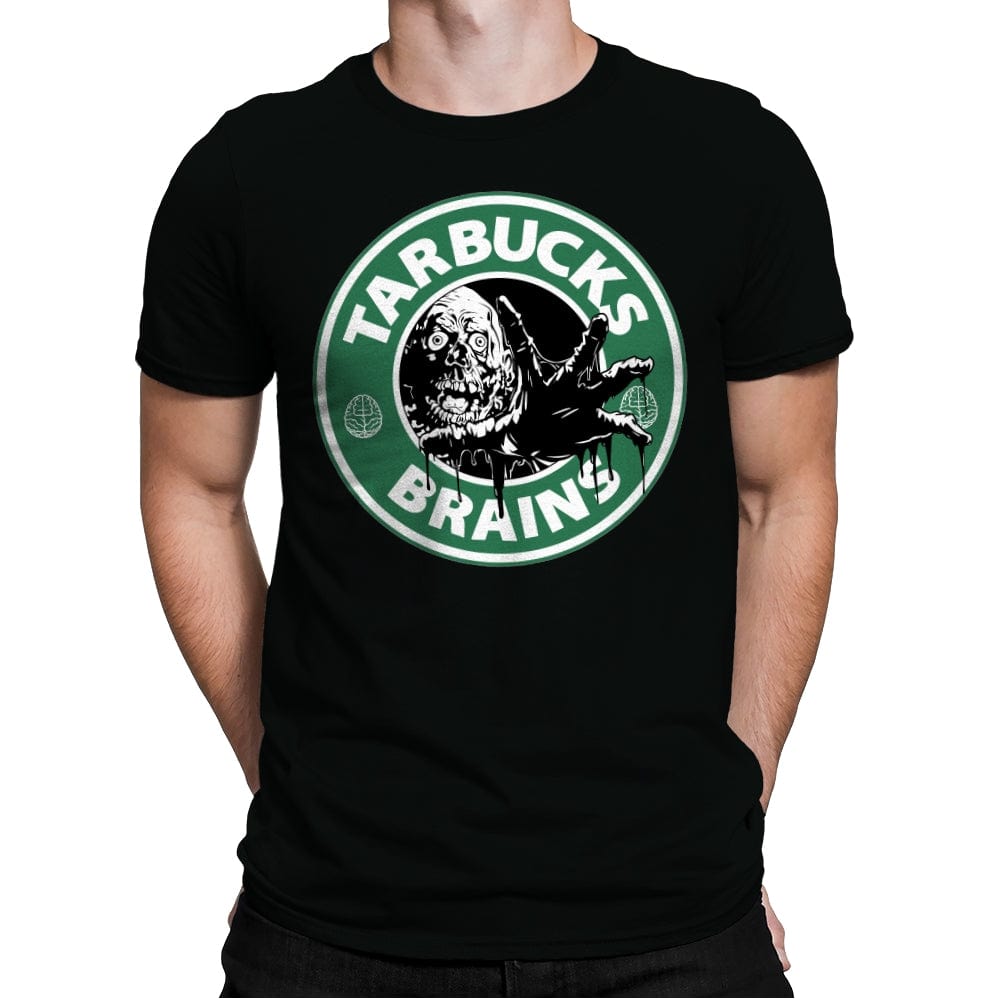 Tarbucks - Mens Premium T-Shirts RIPT Apparel Small / Black