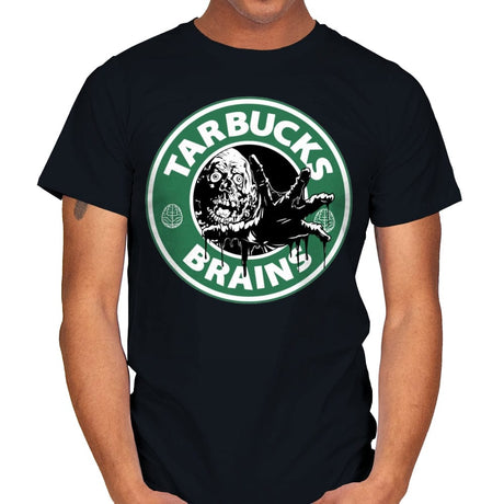 Tarbucks - Mens T-Shirts RIPT Apparel Small / Black