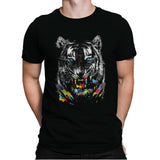 Taste The Rainbow - Mens Premium T-Shirts RIPT Apparel Small / Black