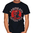 Tattoo You - Mens T-Shirts RIPT Apparel Small / Black