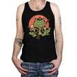 Tattooad - Tanktop Tanktop RIPT Apparel X-Small / Black