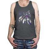 Techno-shred Exclusive - Tanktop Tanktop RIPT Apparel X-Small / Asphalt