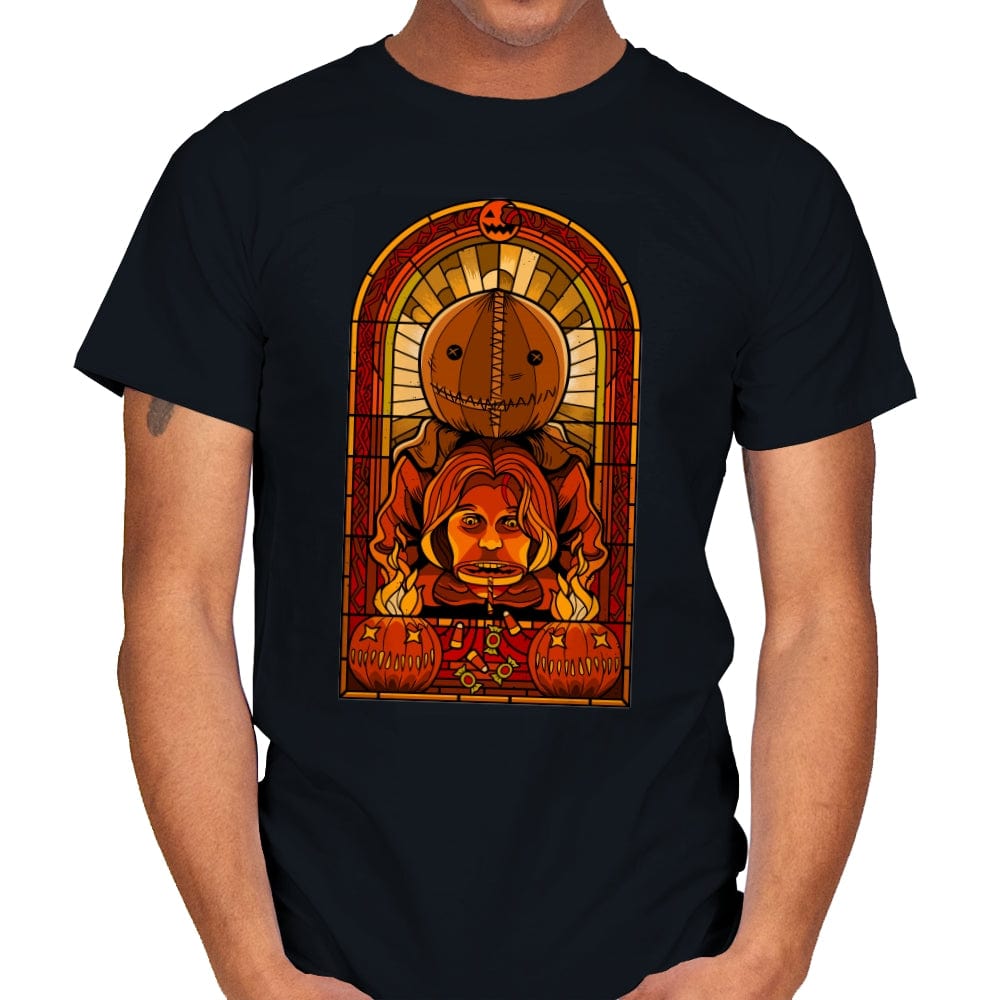 Temple of Samhain - Mens T-Shirts RIPT Apparel Small / Black