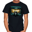 Temporal Mayhem - Mens T-Shirts RIPT Apparel Small / Black