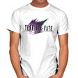 Terrible Fate - Mens T-Shirts RIPT Apparel Small / White