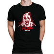 Terrifier 3 - Mens Premium T-Shirts RIPT Apparel Small / Black