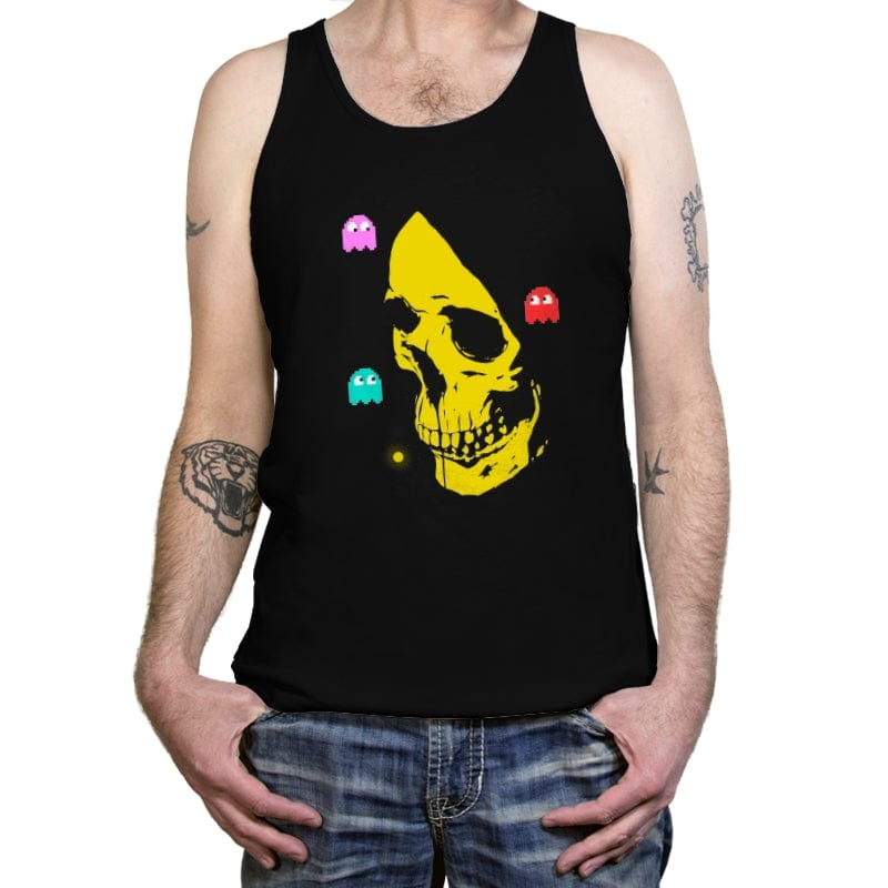 Terror Game - Tanktop Tanktop RIPT Apparel X-Small / Black