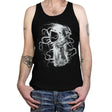 Terror In Deep Space - Tanktop Tanktop RIPT Apparel X-Small / Black