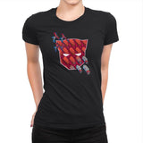 Tessellate, and Roll Out! Exclusive - Womens Premium T-Shirts RIPT Apparel Small / Black