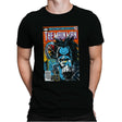 Tha Main Man #1 - Mens Premium T-Shirts RIPT Apparel Small / Black