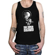 That Human Bastard - Tanktop Tanktop RIPT Apparel X-Small / Black