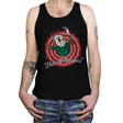 That's All Campers! - Tanktop Tanktop RIPT Apparel X-Small / Black