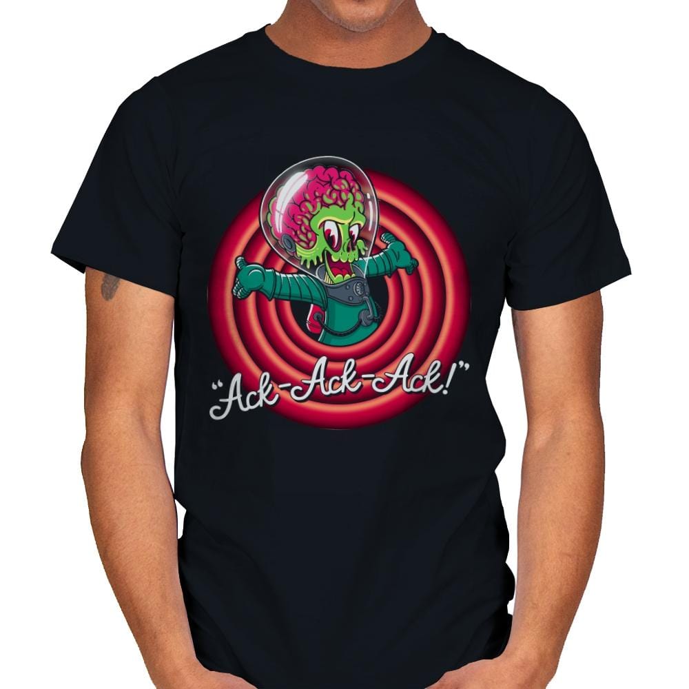 That's All Humans! - Mens T-Shirts RIPT Apparel Small / Black