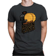 That's No Mooncake! - Mens Premium T-Shirts RIPT Apparel Small / Heavy Metal