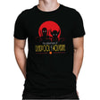 The Adventures of Deadpool & Wolverine - Mens Premium T-Shirts RIPT Apparel Small / Black