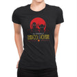 The Adventures of Deadpool & Wolverine - Womens Premium T-Shirts RIPT Apparel Small / Black