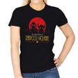 The Adventures of Deadpool & Wolverine - Womens T-Shirts RIPT Apparel Small / Black