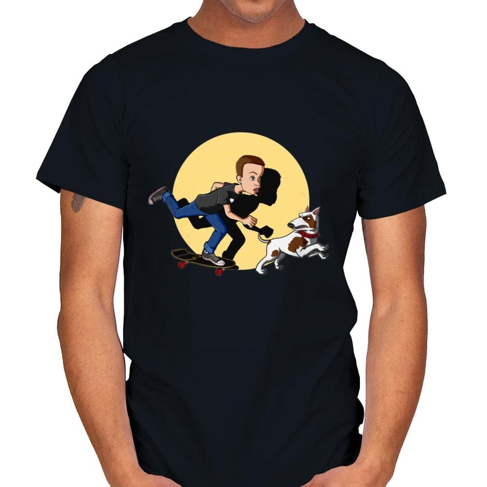 The Adventures of Sid - Mens T-Shirts RIPT Apparel Small / Black