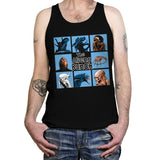 The Aliens Bunch - Tanktop Tanktop RIPT Apparel X-Small / Black