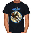 The Amazing Ackerman - Mens T-Shirts RIPT Apparel Small / Black