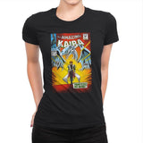 The Amazing Kaiba - Womens Premium T-Shirts RIPT Apparel Small / Black