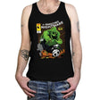 The Amazing Nightmare - Tanktop Tanktop RIPT Apparel X-Small / Black