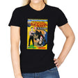 The Amazing Roy Rogers - Womens T-Shirts RIPT Apparel Small / Black