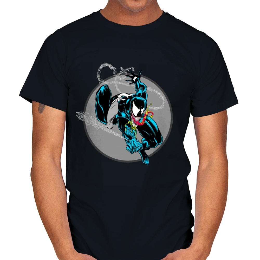 The Amazing Symbiosis - Mens T-Shirts RIPT Apparel Small / Black