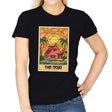 The Anime Dojo on the Beach - Womens T-Shirts RIPT Apparel Small / Black