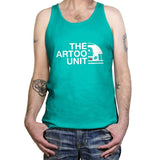 The Artoo Unit Exclusive - Tanktop Tanktop RIPT Apparel X-Small / Teal