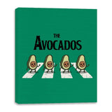 The Avocado - Canvas Wraps Canvas Wraps RIPT Apparel 16x20 / Kelly